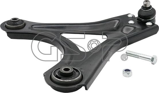 GSP S060469 - Track Control Arm www.autospares.lv