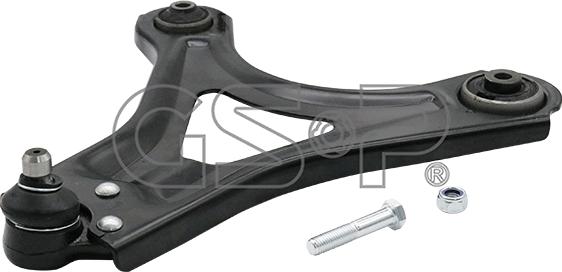 GSP S060468 - Track Control Arm www.autospares.lv