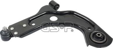 GSP S060467 - Track Control Arm www.autospares.lv