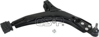 GSP S060405 - Рычаг подвески колеса www.autospares.lv