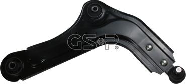 GSP S060400 - Neatkarīgās balstiekārtas svira, Riteņa piekare www.autospares.lv