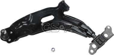 GSP S060419 - Track Control Arm www.autospares.lv