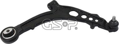 GSP S060411 - Neatkarīgās balstiekārtas svira, Riteņa piekare www.autospares.lv