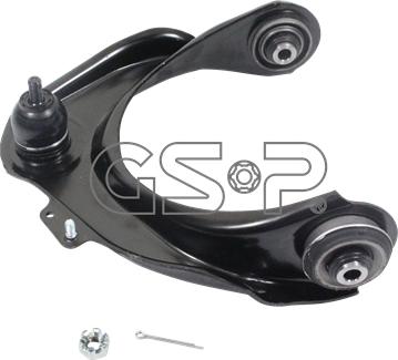 GSP S060489 - Neatkarīgās balstiekārtas svira, Riteņa piekare www.autospares.lv