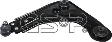 GSP S060439 - Track Control Arm www.autospares.lv