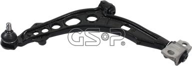 GSP S060435 - Neatkarīgās balstiekārtas svira, Riteņa piekare www.autospares.lv