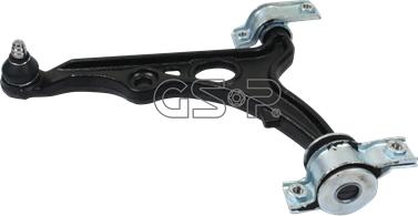 GSP S060433 - Neatkarīgās balstiekārtas svira, Riteņa piekare www.autospares.lv