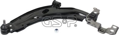 GSP S060420 - Track Control Arm www.autospares.lv