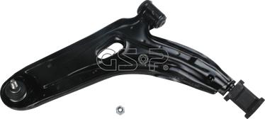 GSP S060422 - Neatkarīgās balstiekārtas svira, Riteņa piekare www.autospares.lv