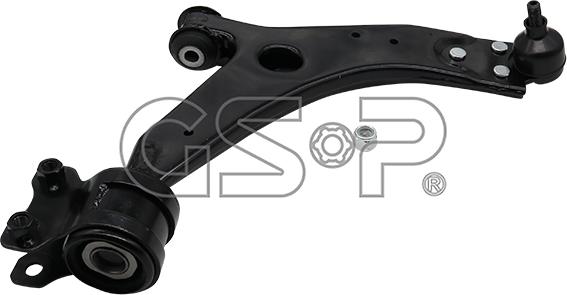 GSP S060479 - Рычаг подвески колеса www.autospares.lv