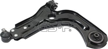 GSP S060470 - Track Control Arm www.autospares.lv