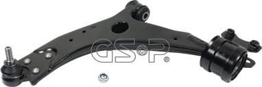 GSP S060478 - Neatkarīgās balstiekārtas svira, Riteņa piekare www.autospares.lv