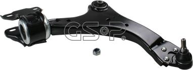 GSP S060554 - Neatkarīgās balstiekārtas svira, Riteņa piekare www.autospares.lv