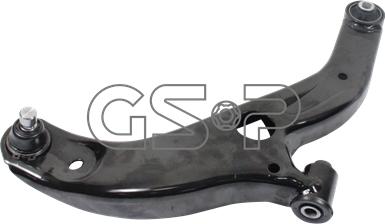 GSP S060565 - Neatkarīgās balstiekārtas svira, Riteņa piekare www.autospares.lv