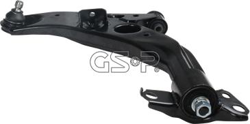 GSP S060561 - Neatkarīgās balstiekārtas svira, Riteņa piekare www.autospares.lv