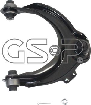 GSP S060510 - Neatkarīgās balstiekārtas svira, Riteņa piekare www.autospares.lv