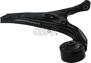 GSP S060534 - Neatkarīgās balstiekārtas svira, Riteņa piekare www.autospares.lv