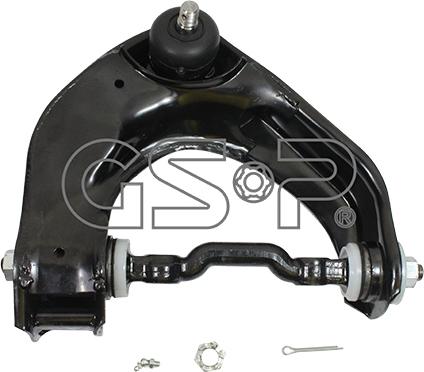 GSP S060537 - Neatkarīgās balstiekārtas svira, Riteņa piekare www.autospares.lv