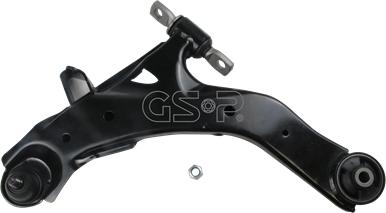 GSP S060526 - Рычаг подвески колеса www.autospares.lv