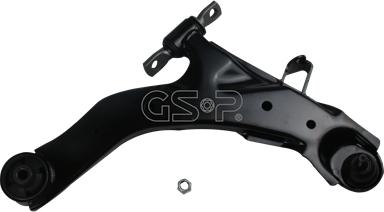 GSP S060527 - Neatkarīgās balstiekārtas svira, Riteņa piekare www.autospares.lv