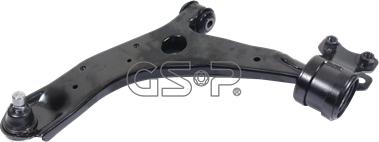 GSP S060573 - Рычаг подвески колеса www.autospares.lv