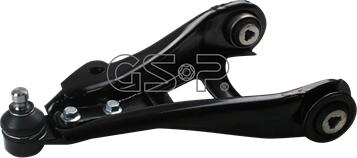 GSP S060645 - Рычаг подвески колеса www.autospares.lv