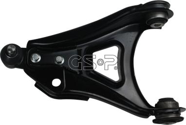 GSP S060646 - Рычаг подвески колеса www.autospares.lv