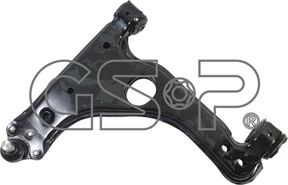 GSP S060658 - Track Control Arm www.autospares.lv