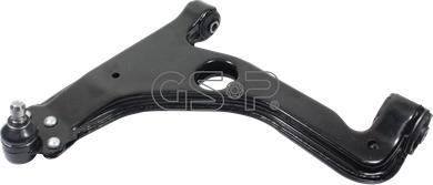 GSP S060652 - Track Control Arm www.autospares.lv