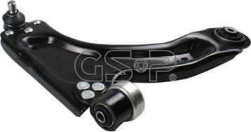 GSP S060660 - Neatkarīgās balstiekārtas svira, Riteņa piekare www.autospares.lv