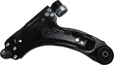 GSP S060661 - Рычаг подвески колеса www.autospares.lv