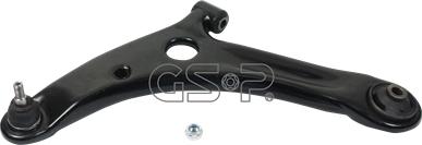 GSP S060605 - Рычаг подвески колеса www.autospares.lv