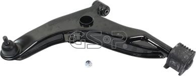 GSP S060608 - Neatkarīgās balstiekārtas svira, Riteņa piekare www.autospares.lv