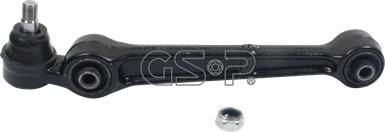 GSP S060614 - Neatkarīgās balstiekārtas svira, Riteņa piekare www.autospares.lv