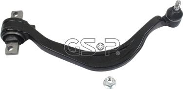 GSP S060615 - Neatkarīgās balstiekārtas svira, Riteņa piekare www.autospares.lv