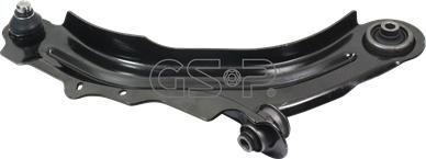 GSP S060689 - Рычаг подвески колеса www.autospares.lv