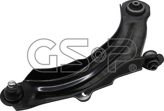 GSP S060689 - Рычаг подвески колеса www.autospares.lv