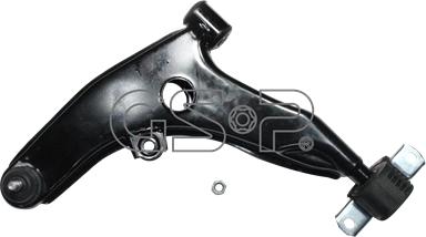 GSP S060621 - Рычаг подвески колеса www.autospares.lv