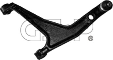 GSP S060671 - Рычаг подвески колеса www.autospares.lv