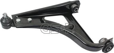 GSP S060677 - Рычаг подвески колеса www.autospares.lv