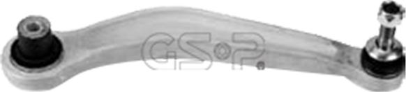 GSP S060097 - Track Control Arm www.autospares.lv