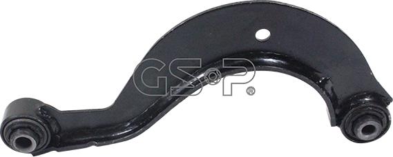 GSP S060046 - Рычаг подвески колеса www.autospares.lv