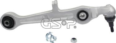 GSP S060047 - Neatkarīgās balstiekārtas svira, Riteņa piekare www.autospares.lv