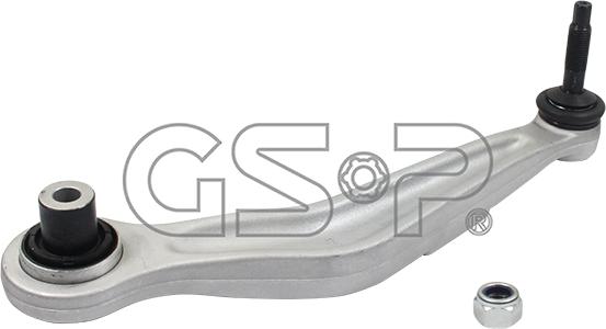 GSP S060058 - Neatkarīgās balstiekārtas svira, Riteņa piekare www.autospares.lv