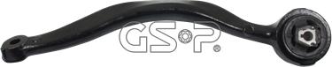 GSP S060065 - Neatkarīgās balstiekārtas svira, Riteņa piekare autospares.lv