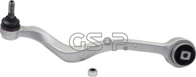 GSP S060060 - Neatkarīgās balstiekārtas svira, Riteņa piekare www.autospares.lv