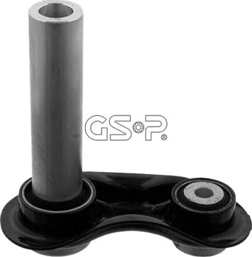 GSP S060068 - Neatkarīgās balstiekārtas svira, Riteņa piekare www.autospares.lv