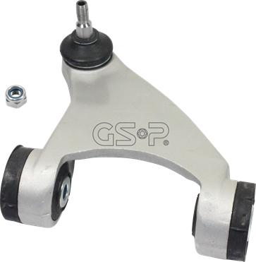 GSP S060001 - Neatkarīgās balstiekārtas svira, Riteņa piekare www.autospares.lv