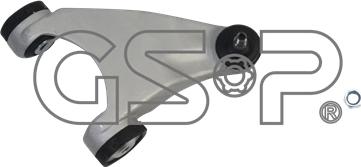 GSP S060002 - Neatkarīgās balstiekārtas svira, Riteņa piekare www.autospares.lv