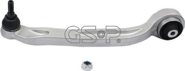 GSP S060030 - Neatkarīgās balstiekārtas svira, Riteņa piekare www.autospares.lv